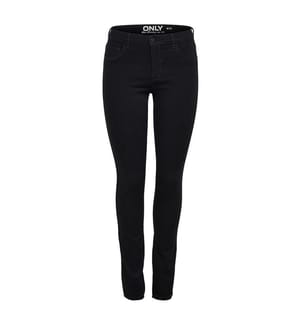 Rain Jeans - Schwarz