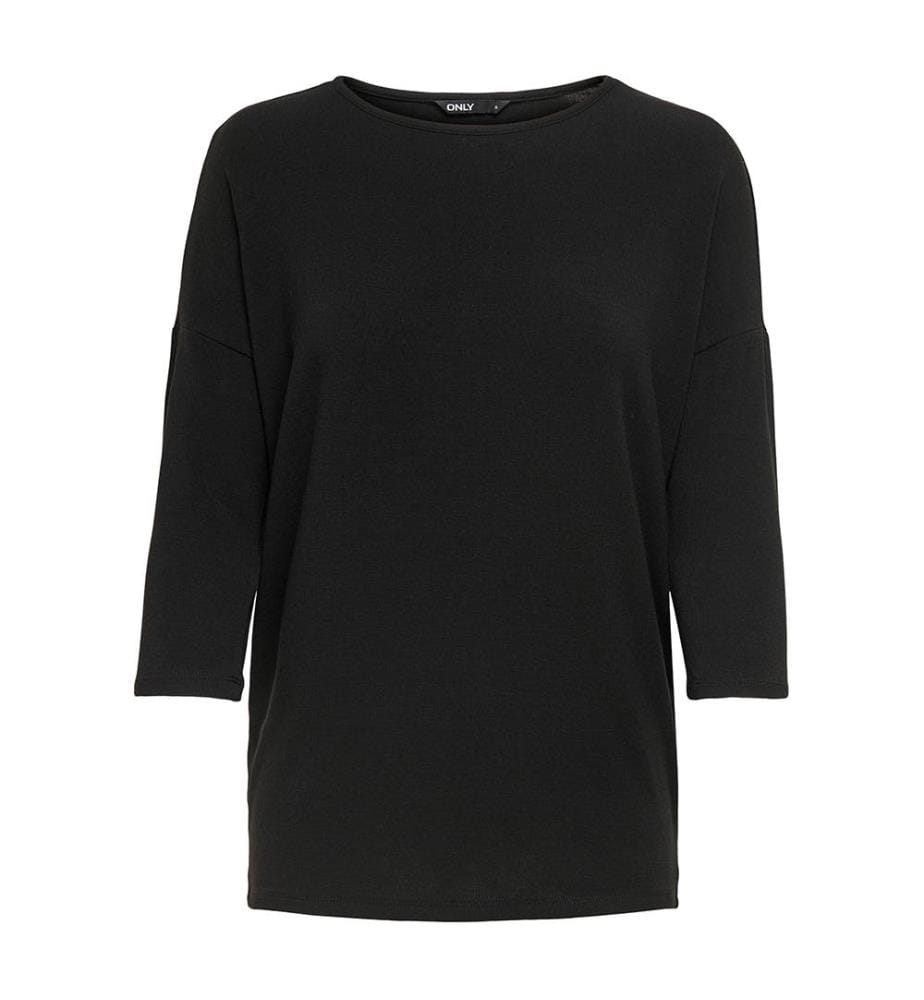 Top Glamour - Schwarz