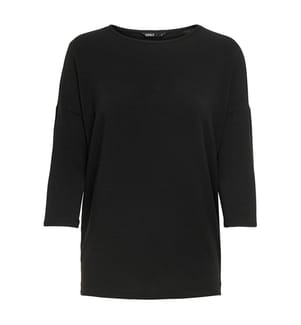 Top Glamour - Schwarz