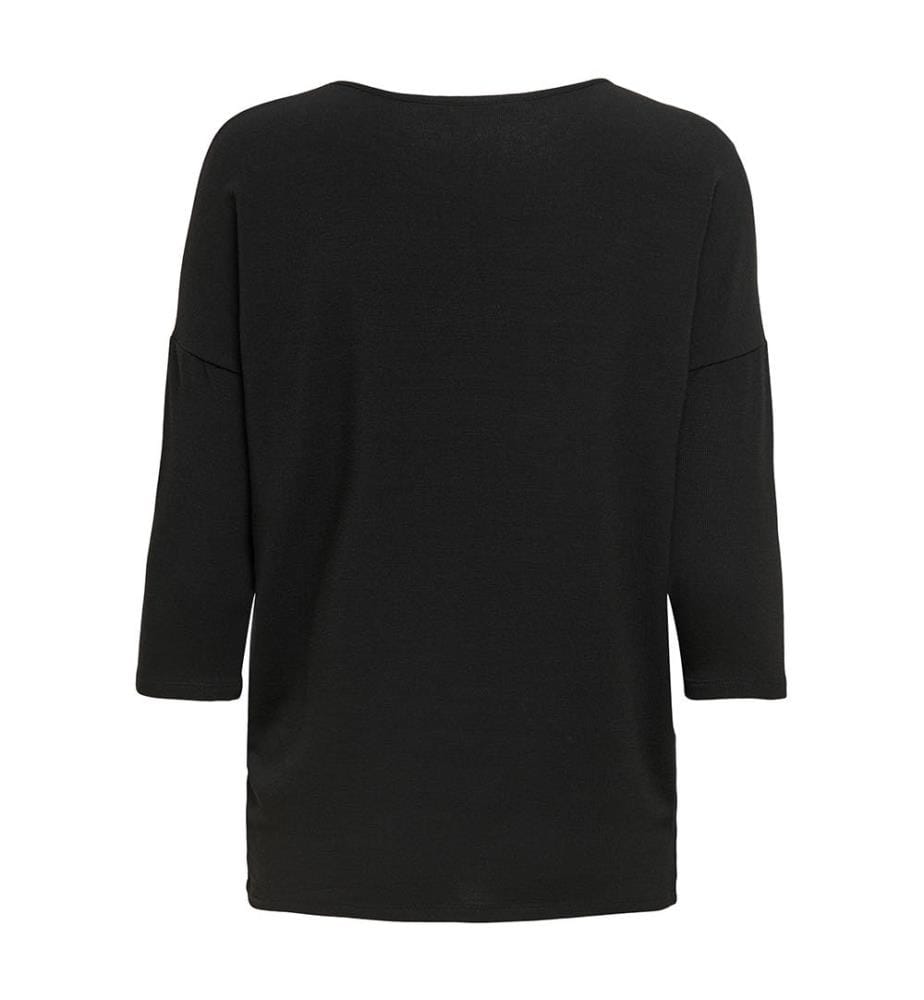 Top Glamour - Schwarz