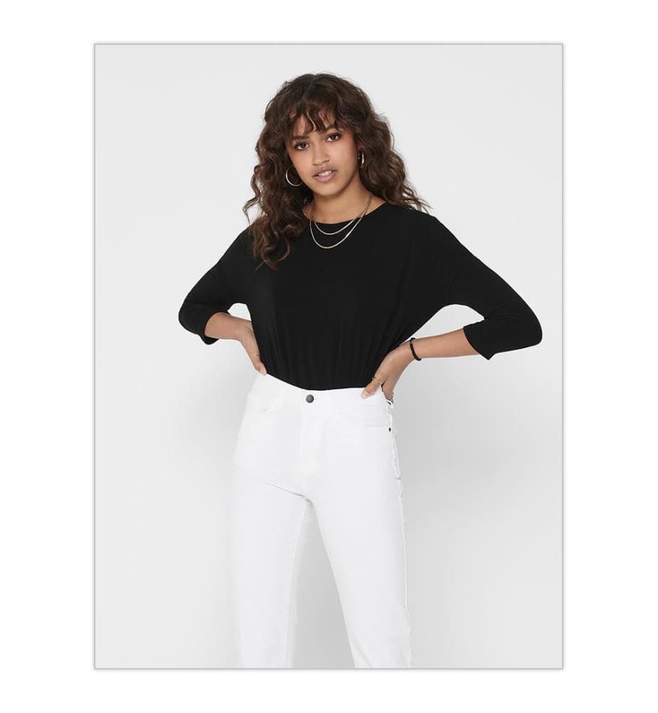 Top Glamour - Schwarz