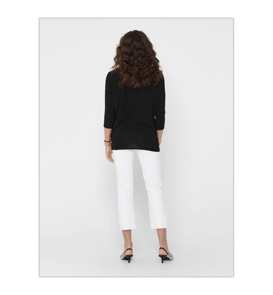 Top Glamour - Schwarz