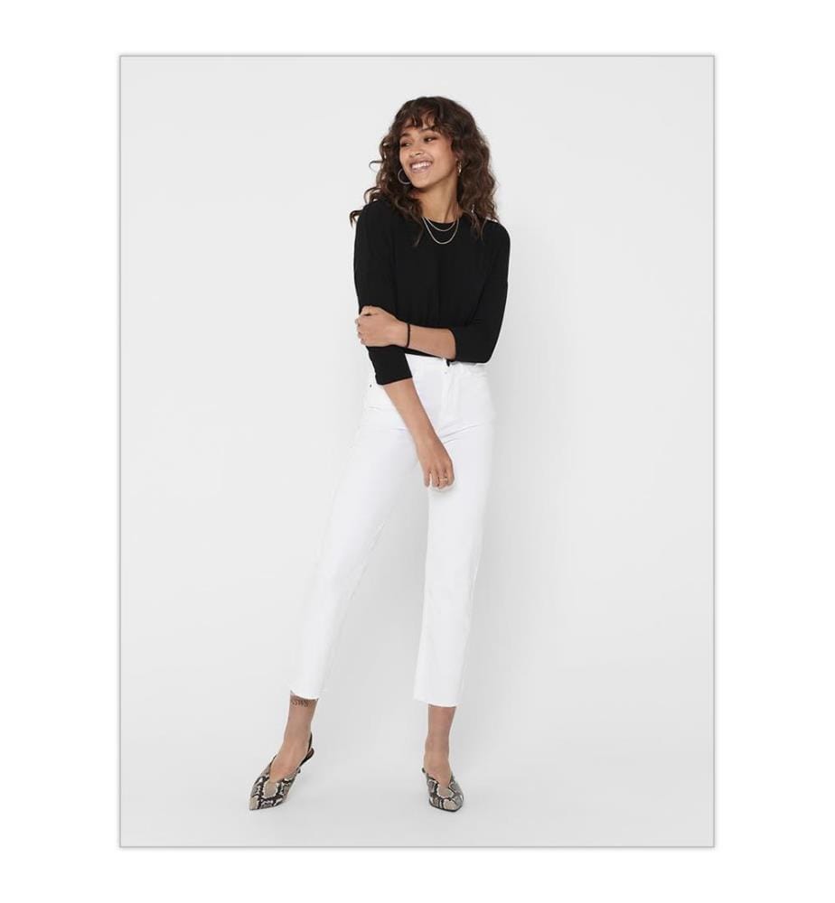 Top Glamour - Schwarz