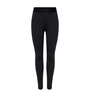 Leggings Performance - Schwarz