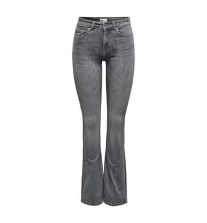 Blush Slim Jeans - Grau