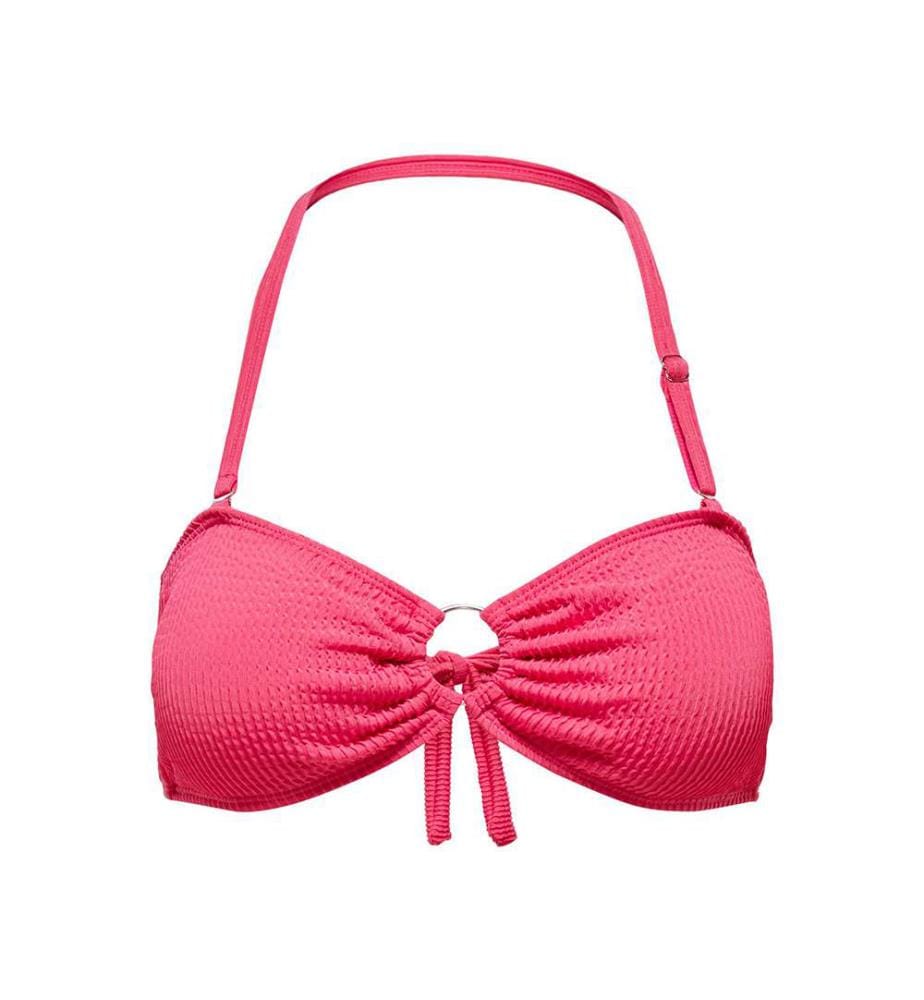 Badeanzug-Oberteil - Rosa