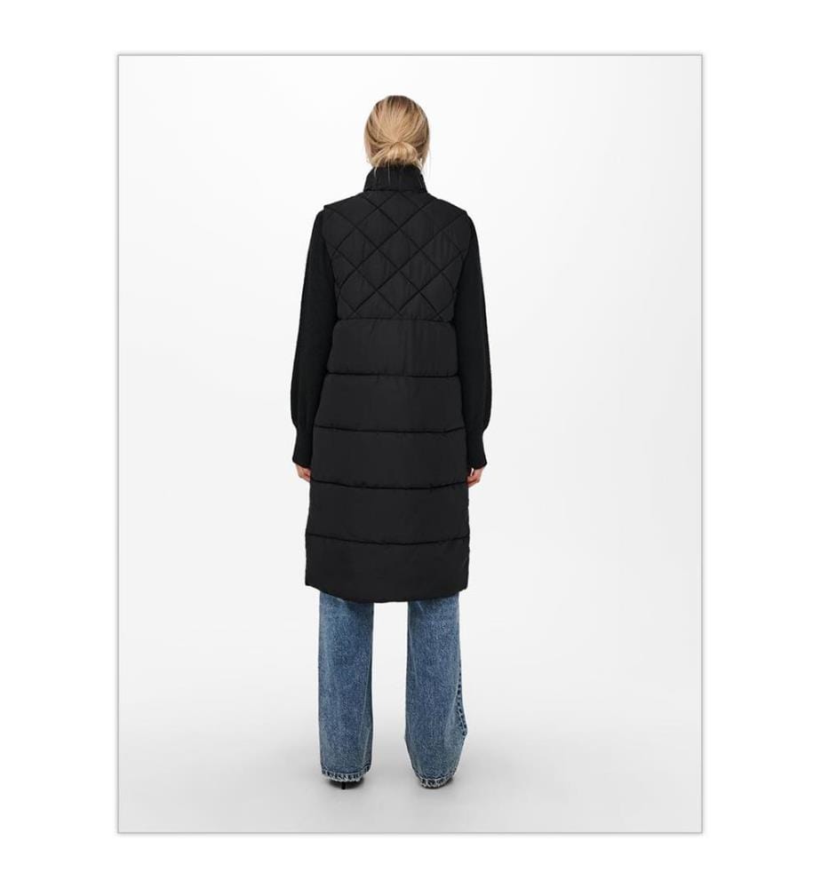 Gilet - Nero