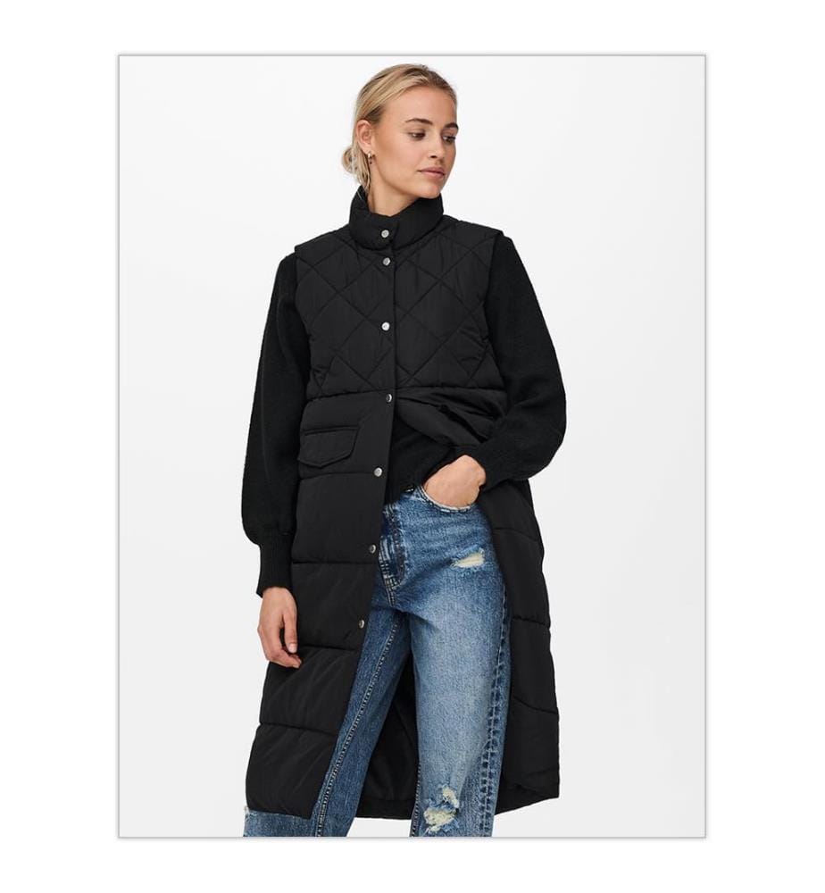 Gilet - Nero