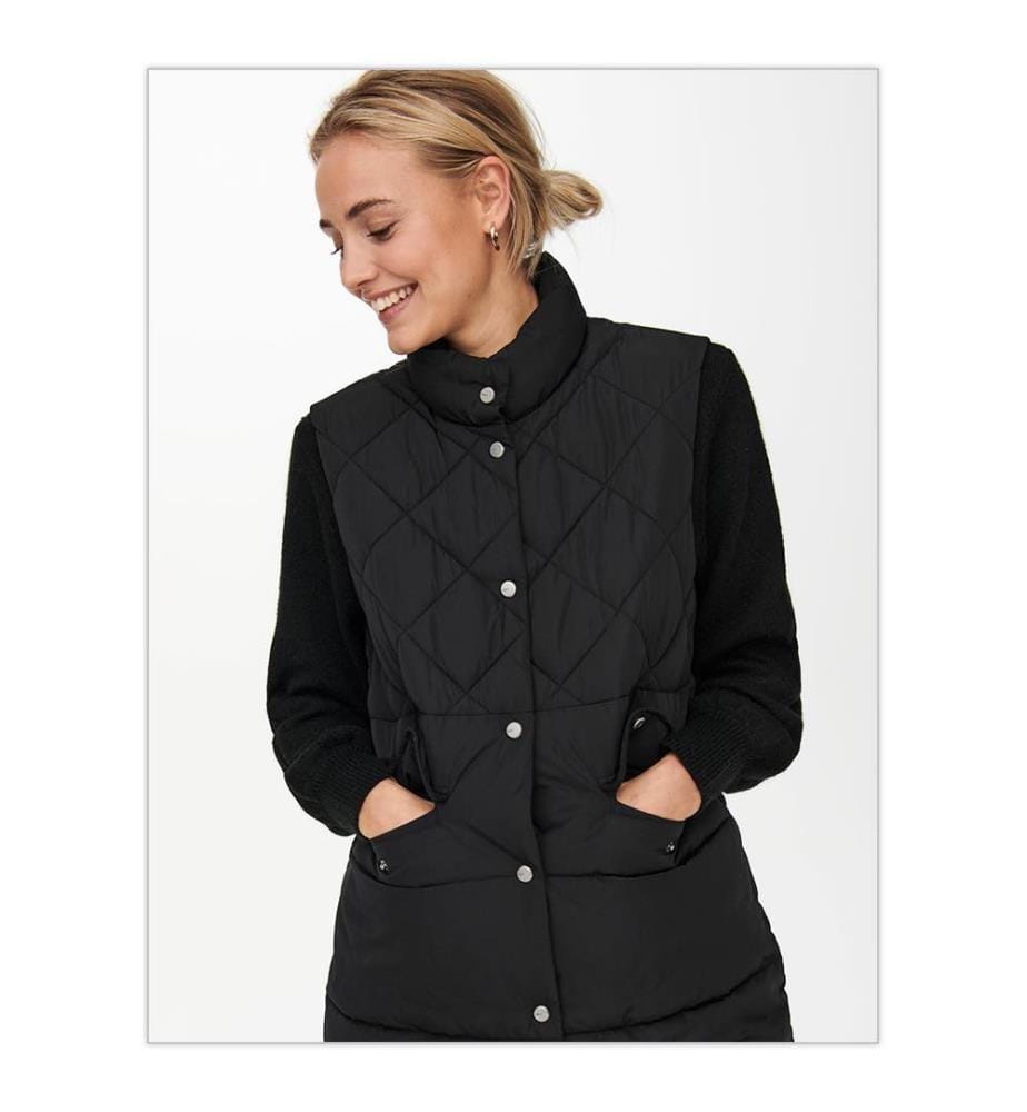 Gilet - Nero