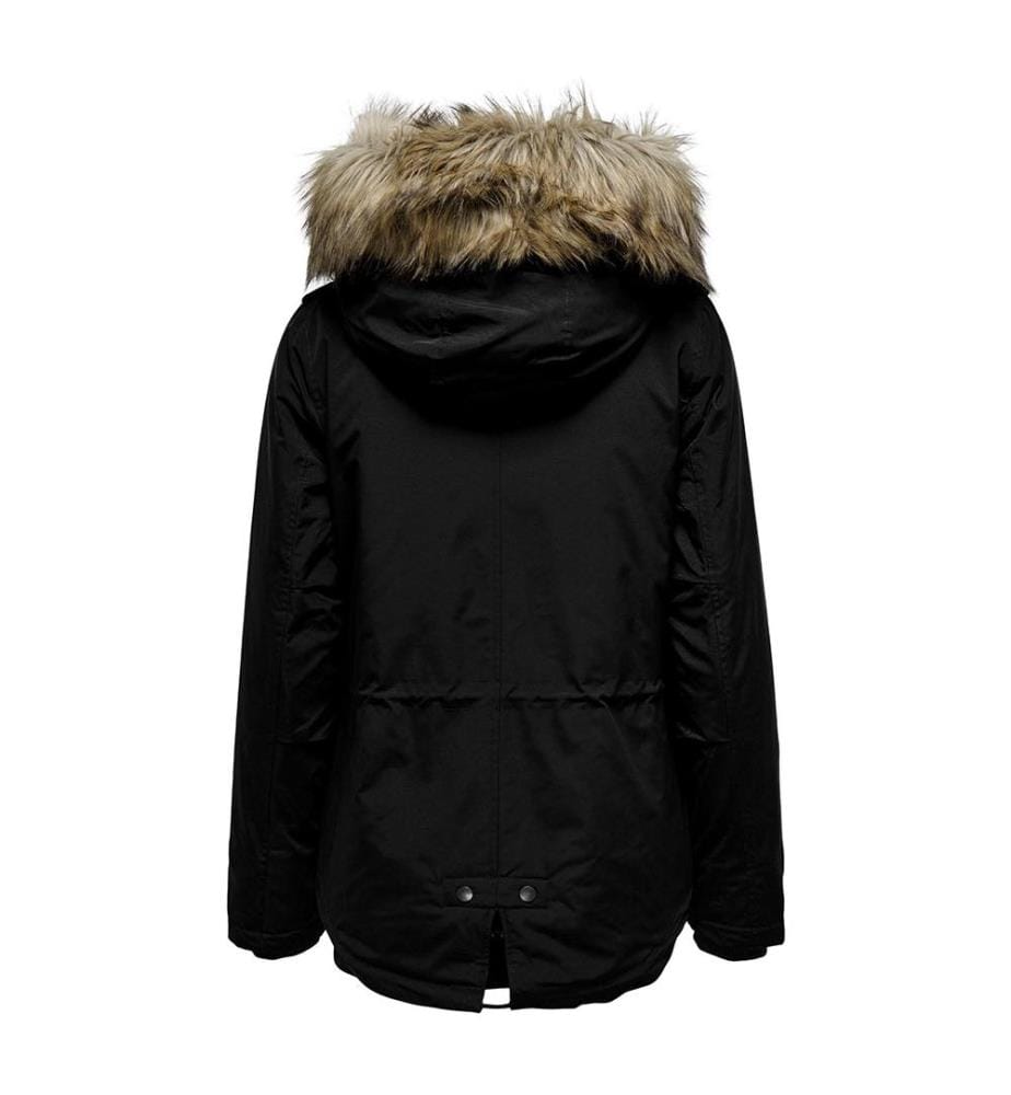 Parka - Nero