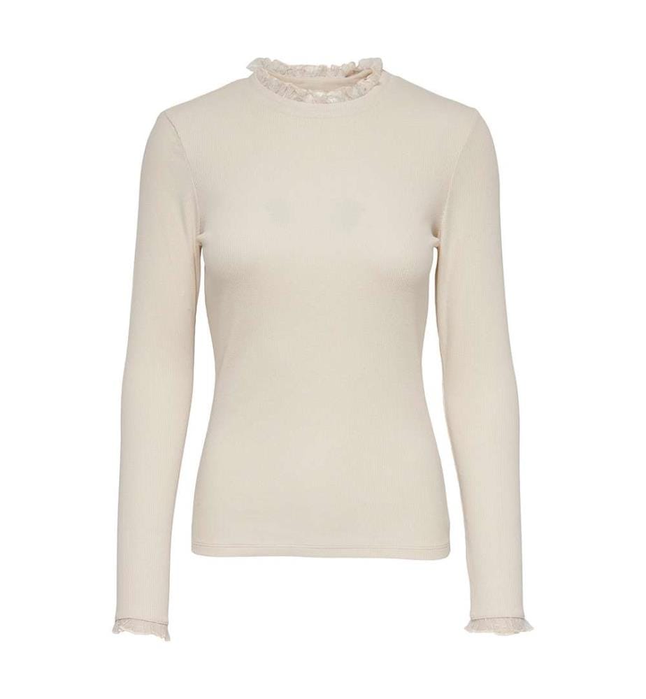Pullover - Weiss