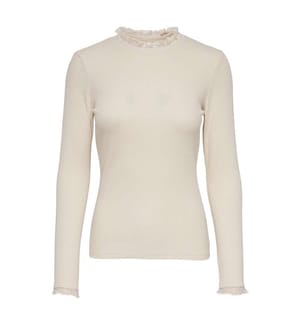 Pullover - Weiss