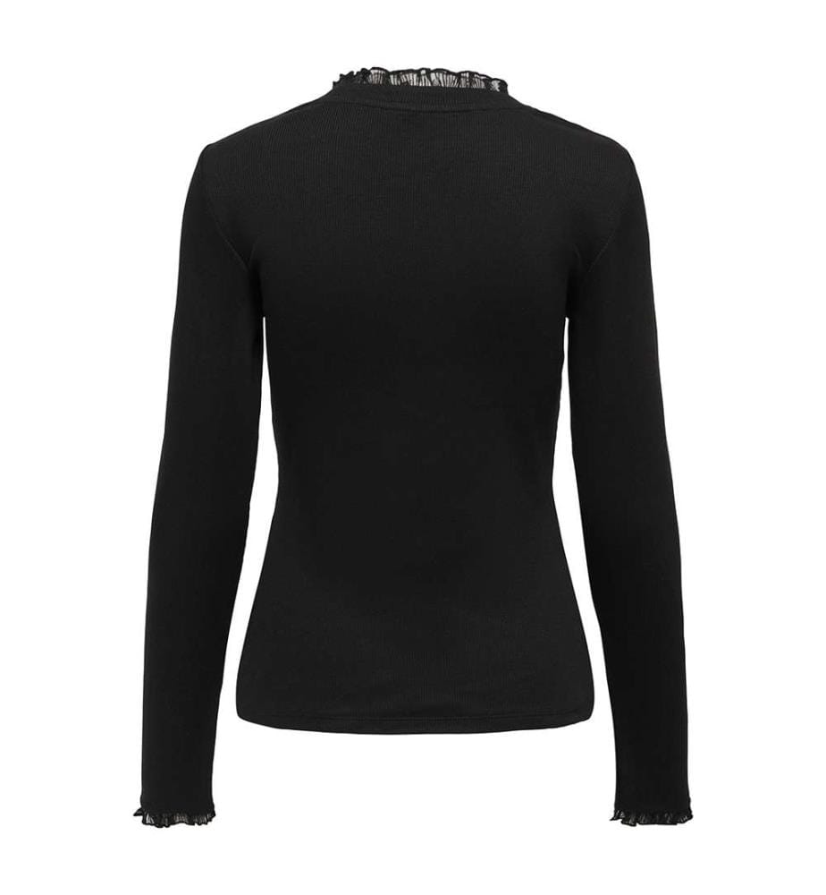 Pullover - Schwarz