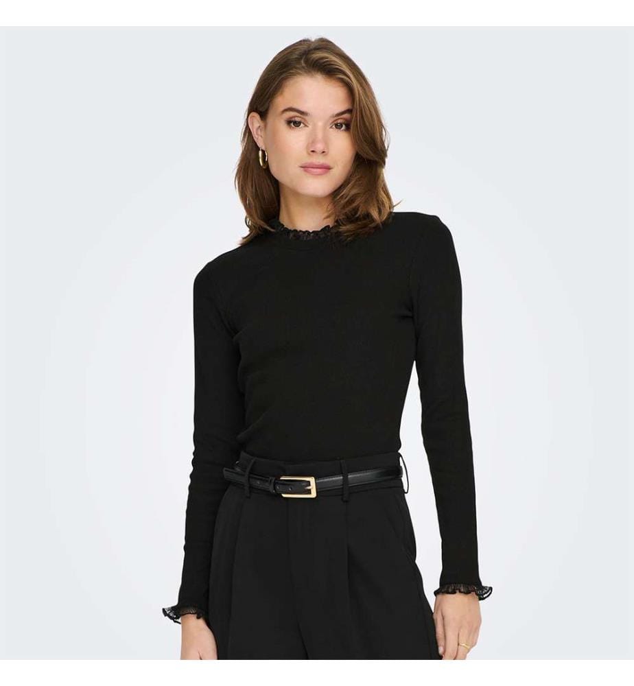 Pullover - Schwarz