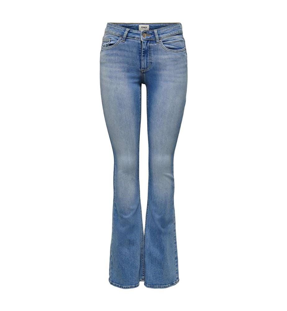 Jean Life Mid - Azzurro