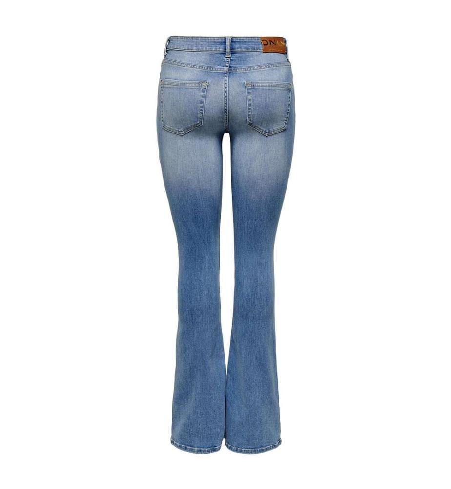 Jean Life Mid - Azzurro