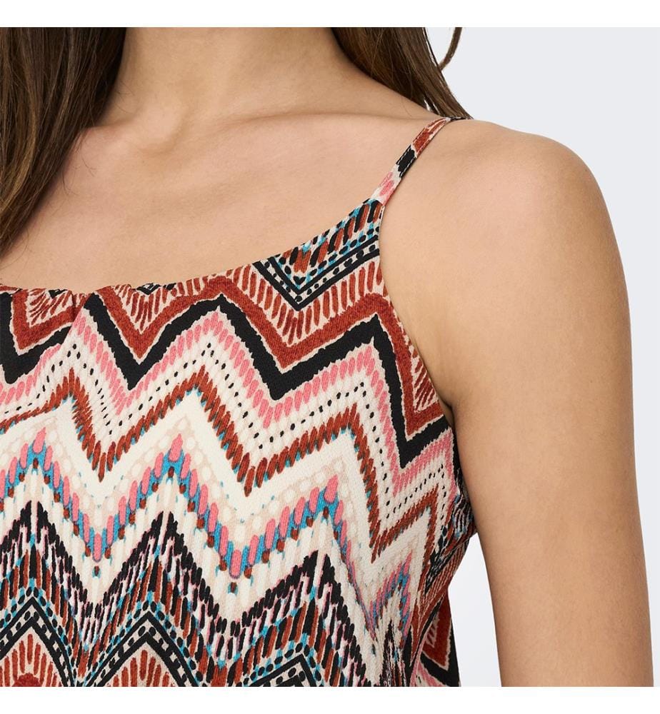 Kleid Winner - Multicolor