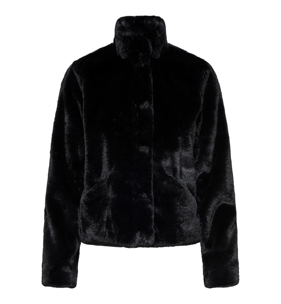 Jacke - Schwarz