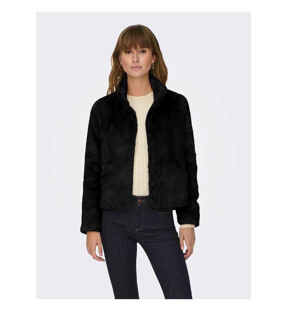 Jacke - Schwarz