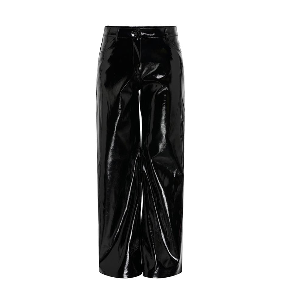 Klassische Hose - Schwarz