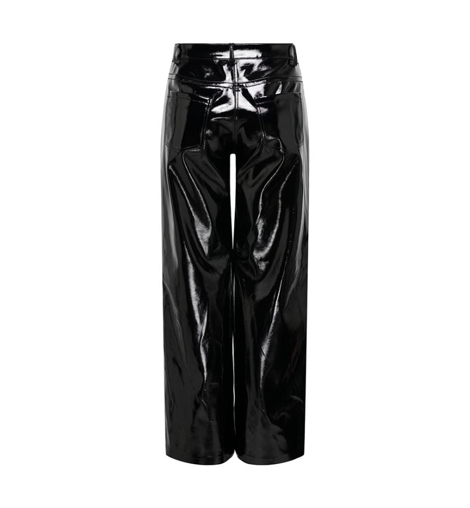 Klassische Hose - Schwarz