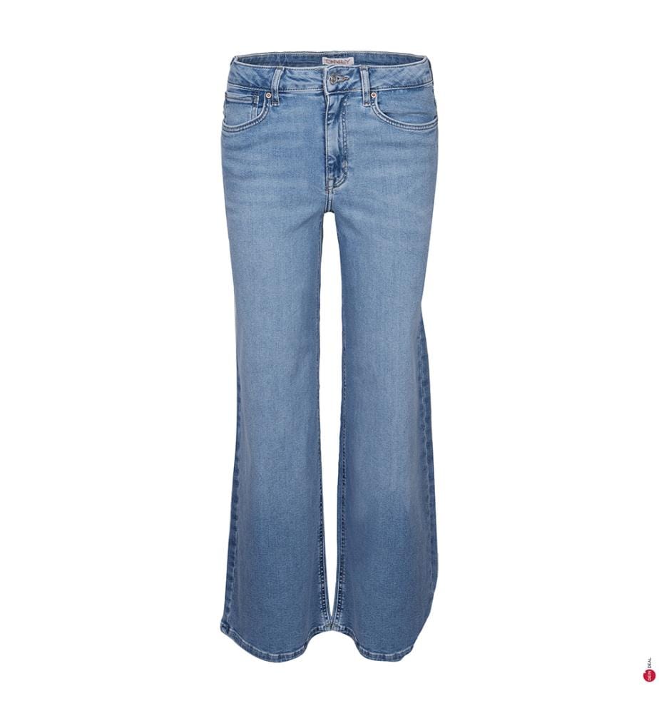Jean Madison Blush Fit - Bleu Clair
