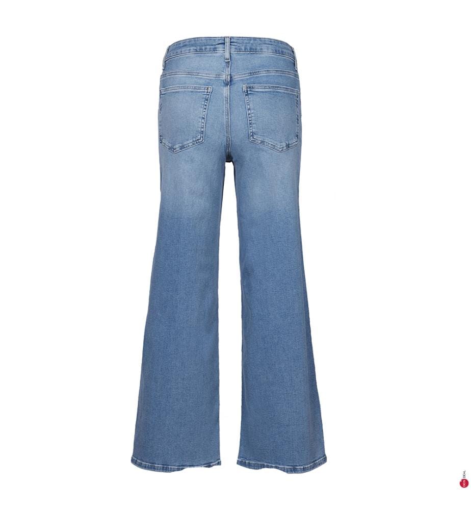 Jean Madison Blush Fit - Bleu Clair
