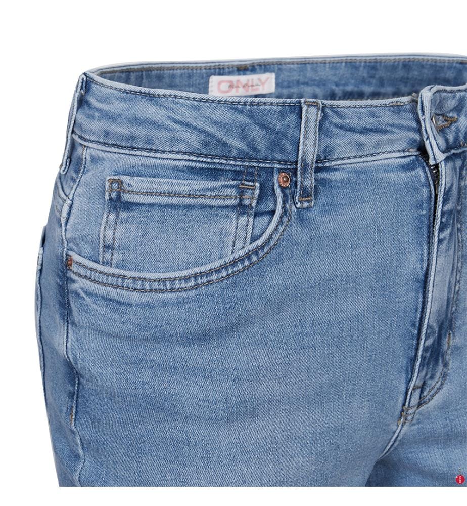 Jean Madison Blush Fit - Bleu Clair