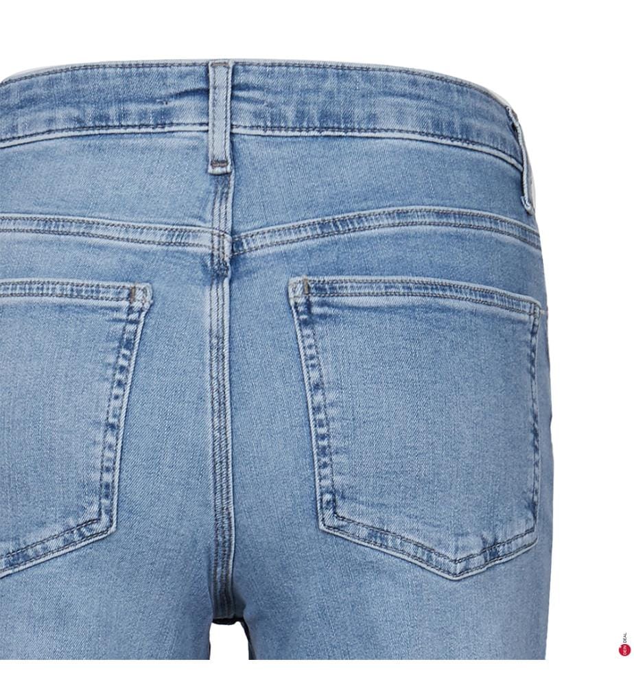 Jean Madison Blush Fit - Bleu Clair