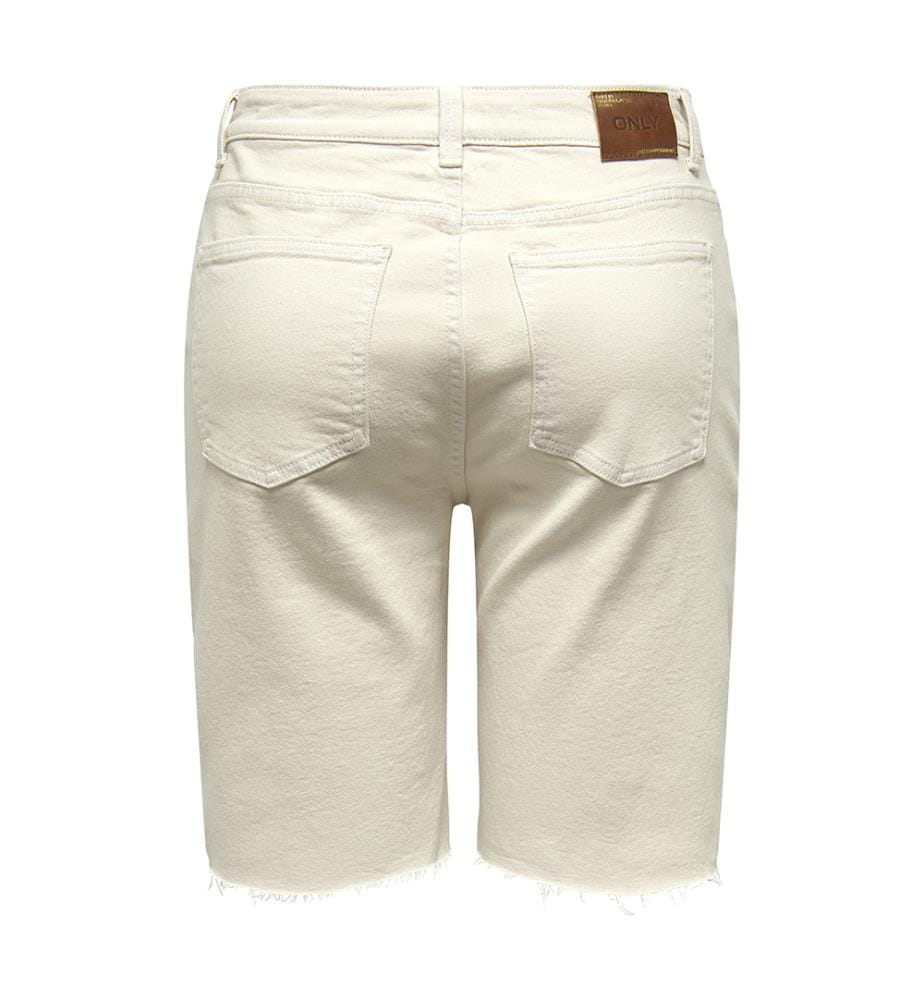 Shorts - Creme