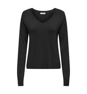 Pullover - Schwarz