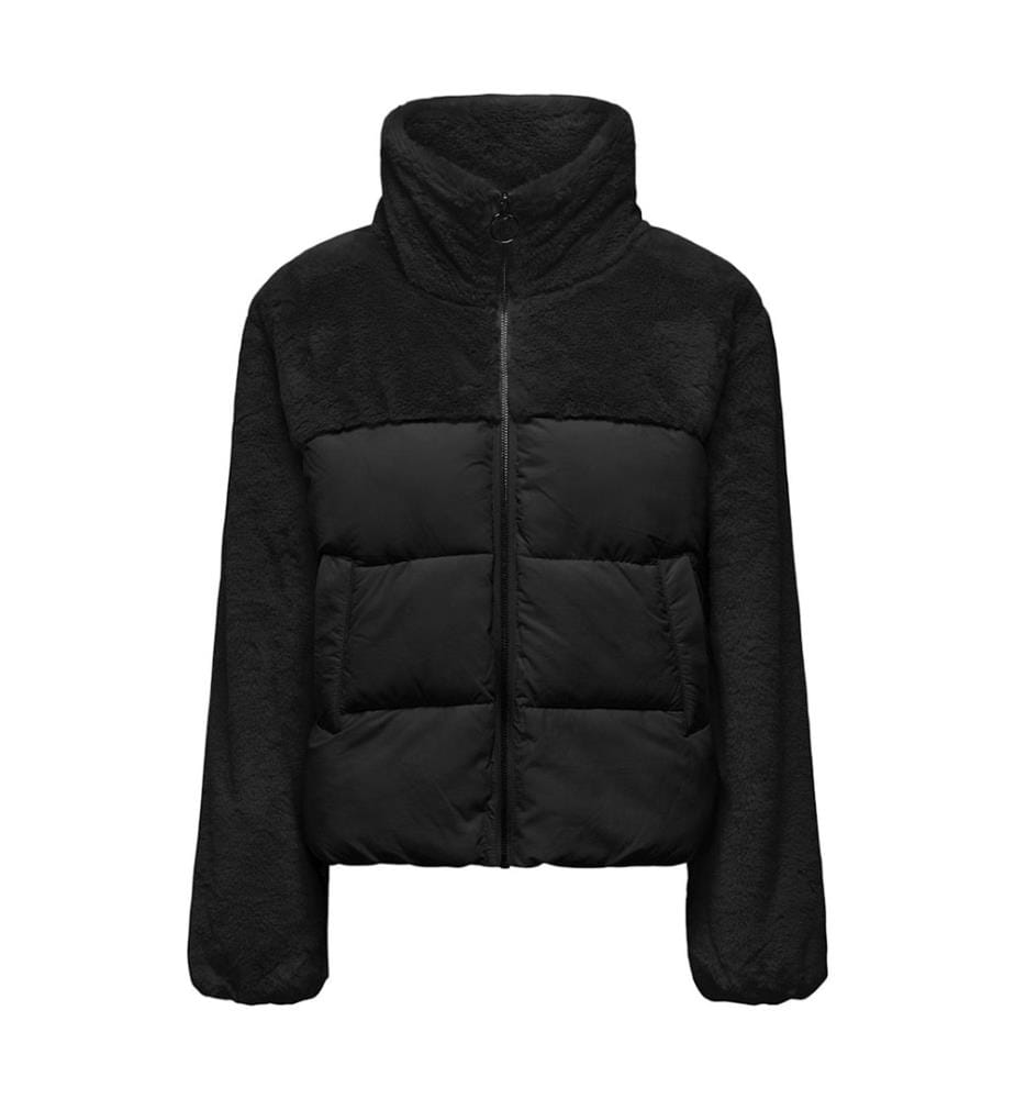 Giacca Trapuntata Wanja - Nero