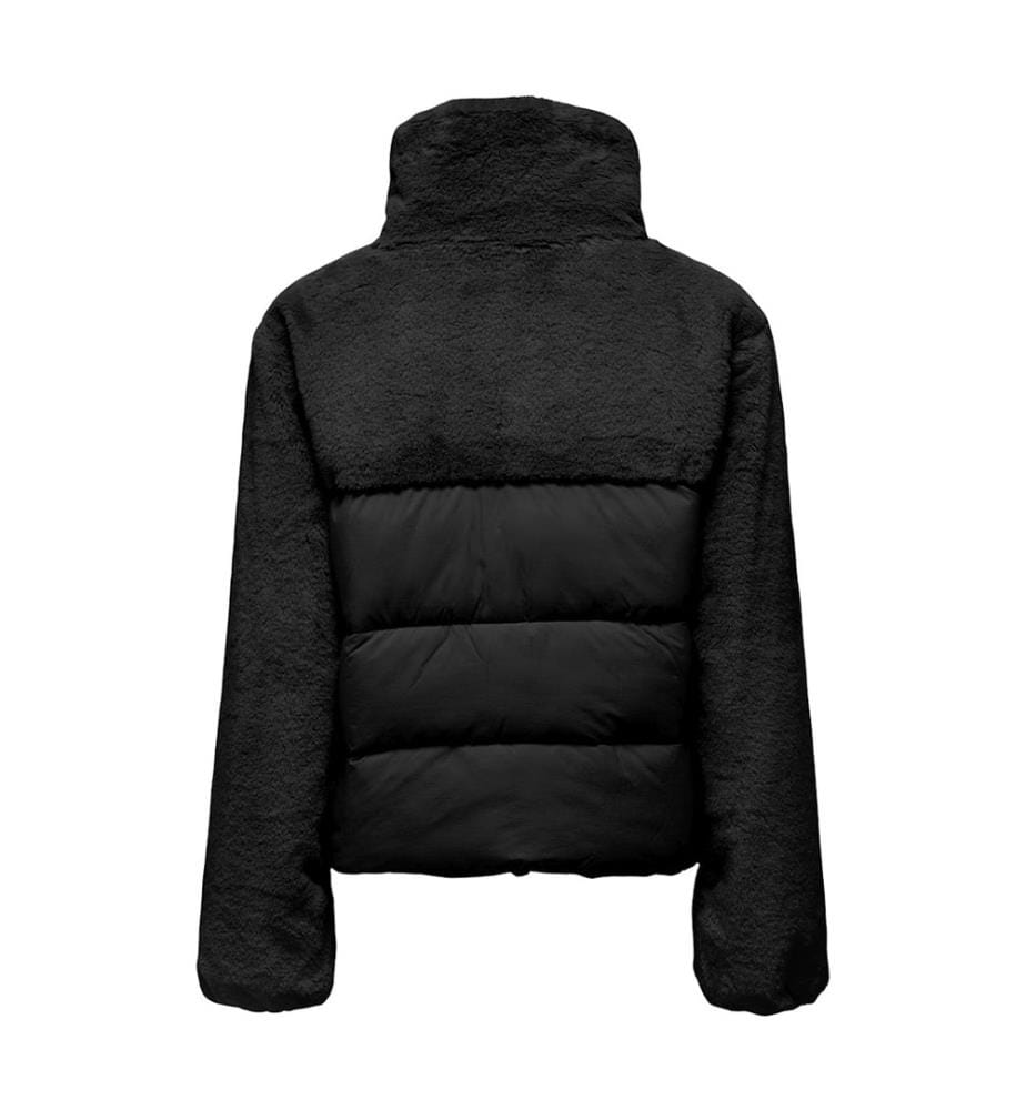 Giacca Trapuntata Wanja - Nero