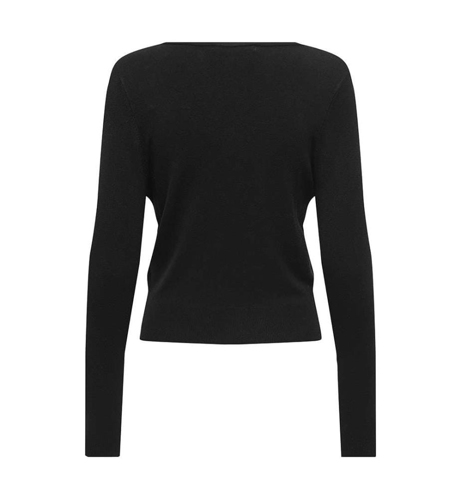 Pullover Onlvenice - Schwarz