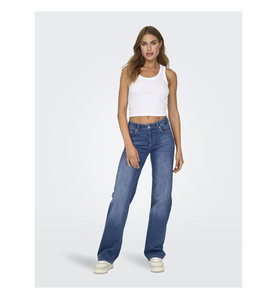 Jeans Blush - Blau