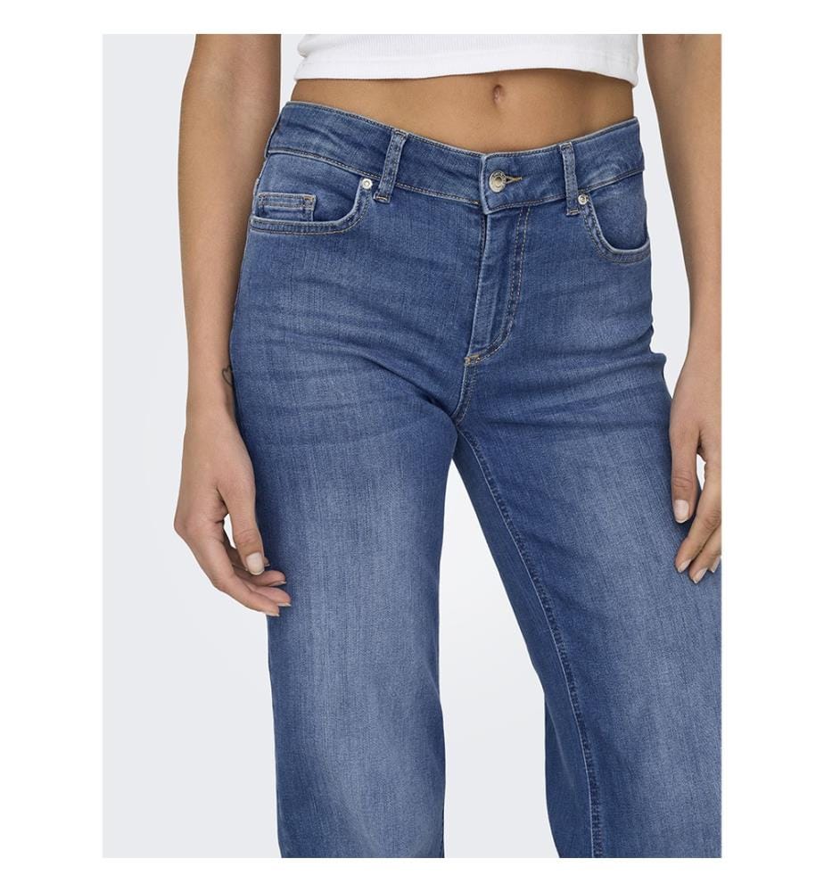 Jeans Blush - Blau
