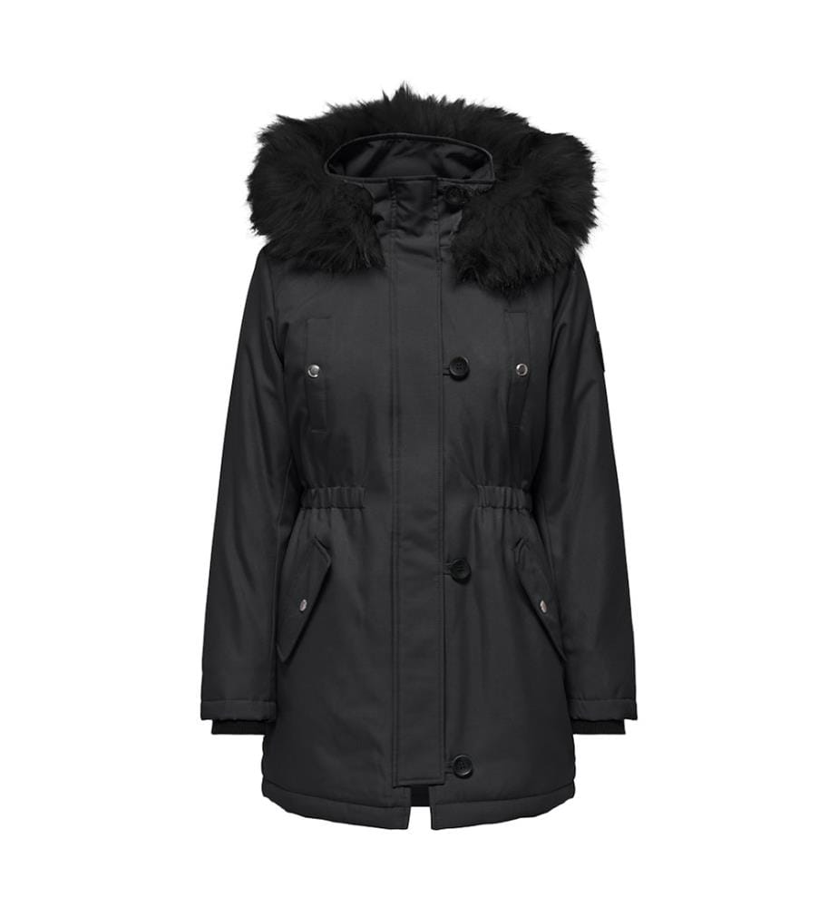 Parka Liris - Schwarz