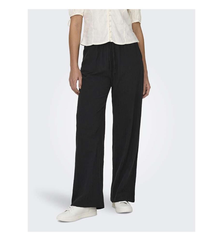Tizana Hose - Black