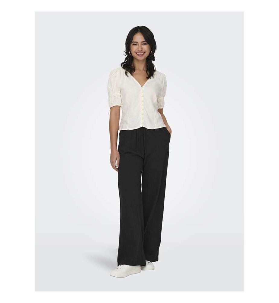 Tizana Hose - Black