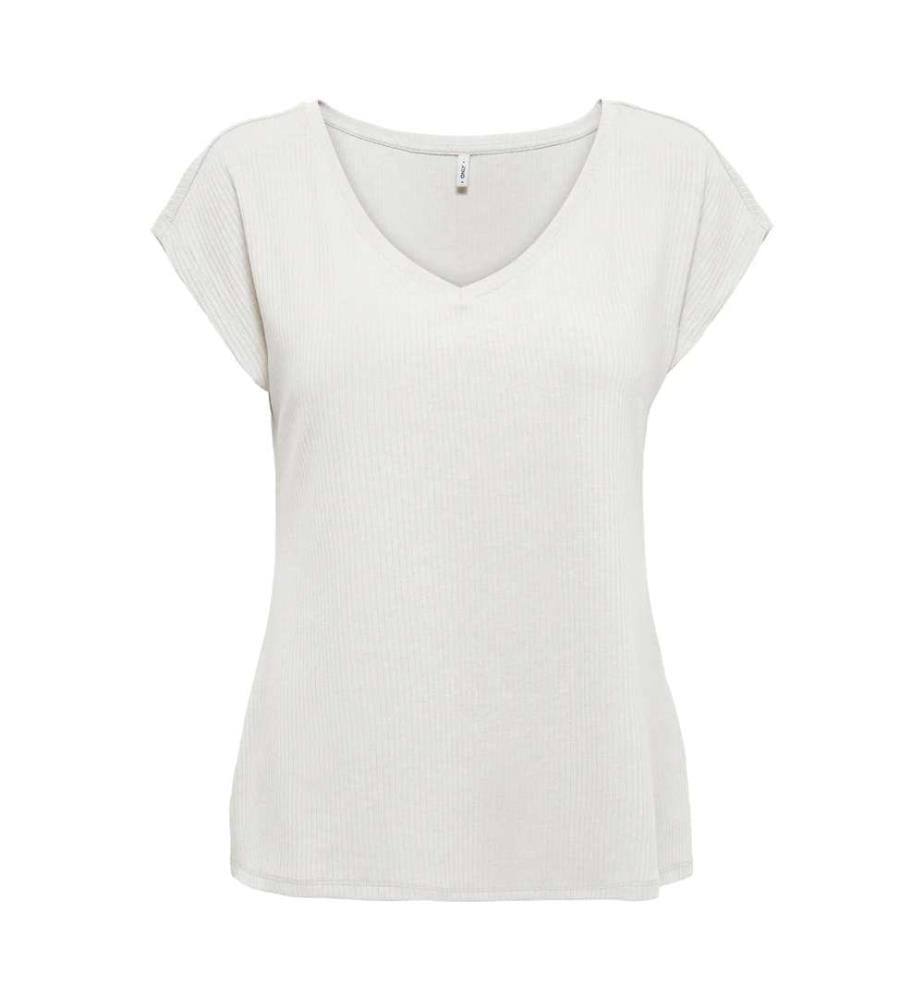 Top - Blanc