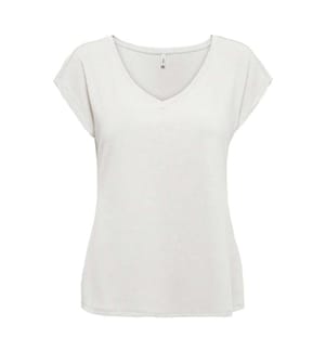 Top - Blanc