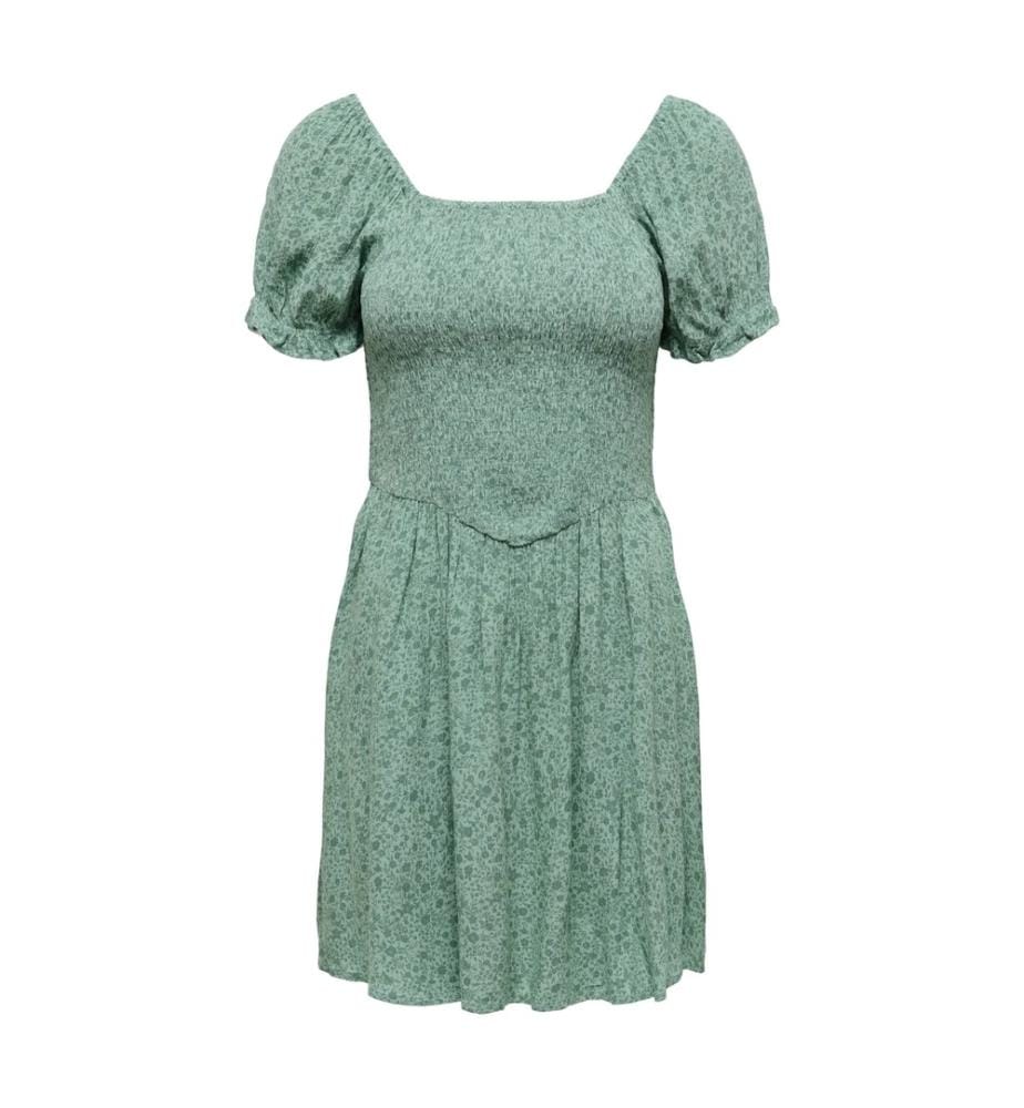 Kleid - Grün
