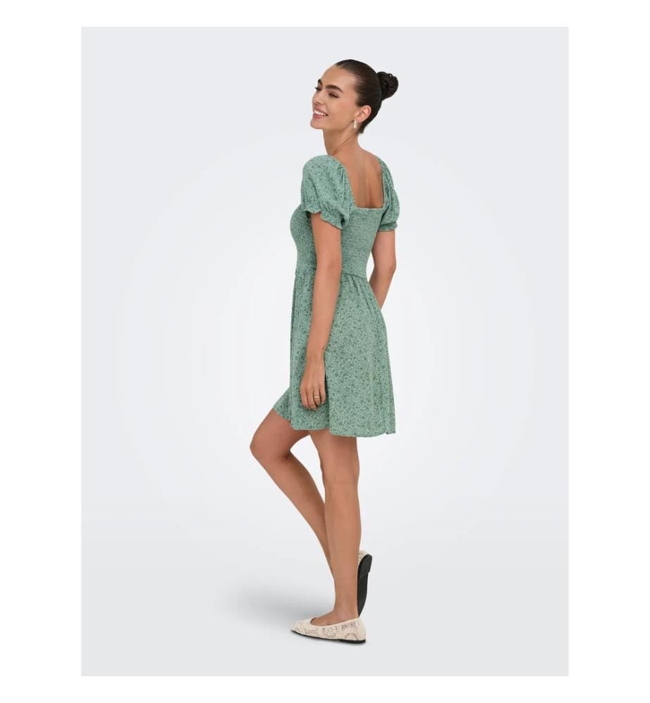 Kleid - Grün