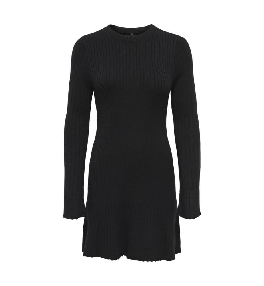 Midikleid - Schwarz
