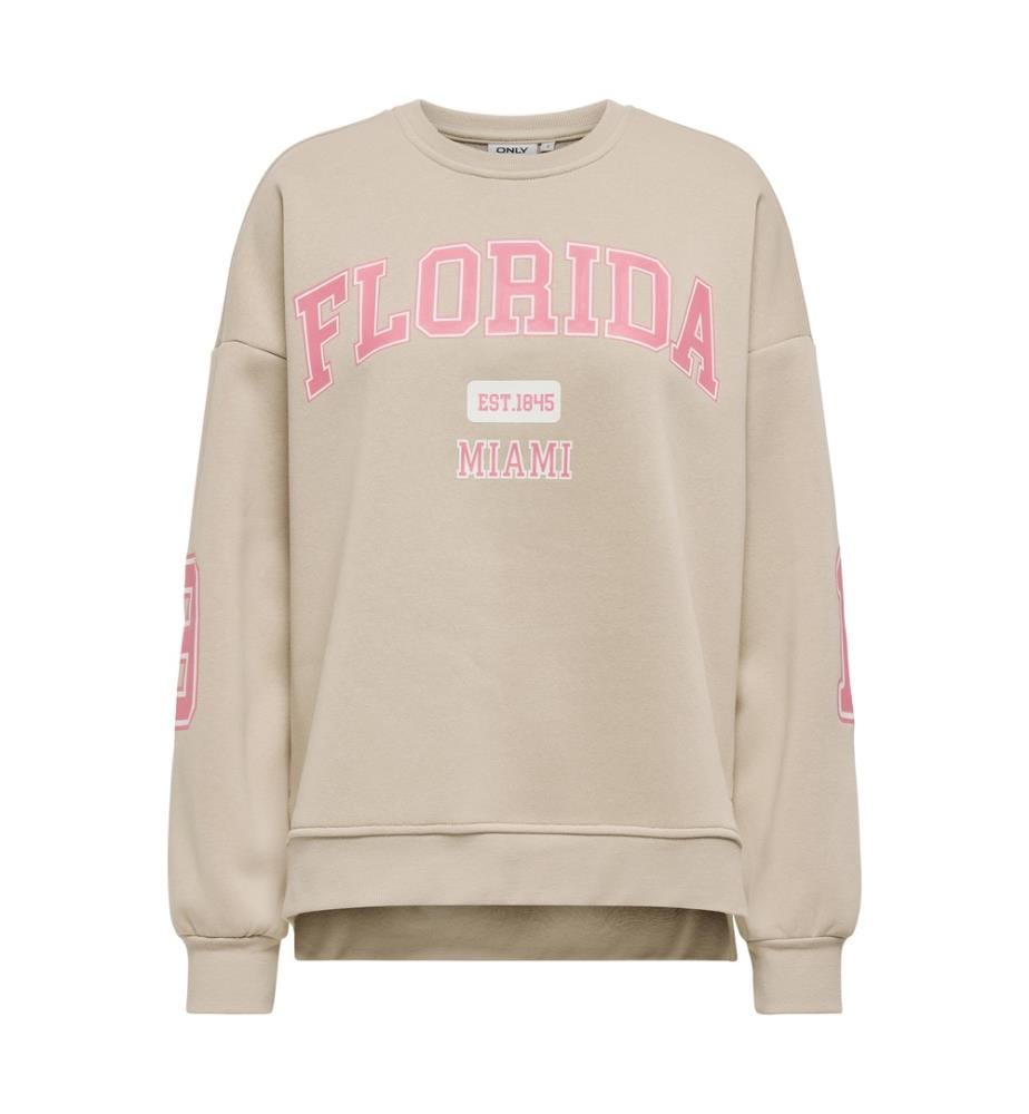 Sweatshirt - Humus Florida