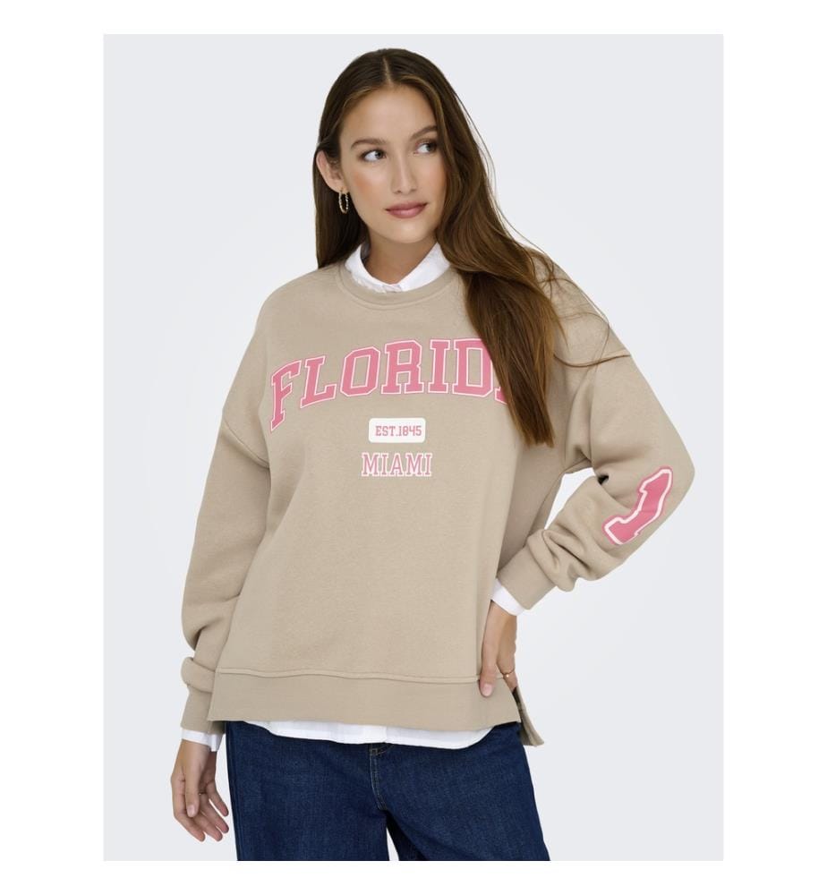 Sweatshirt - Humus Florida
