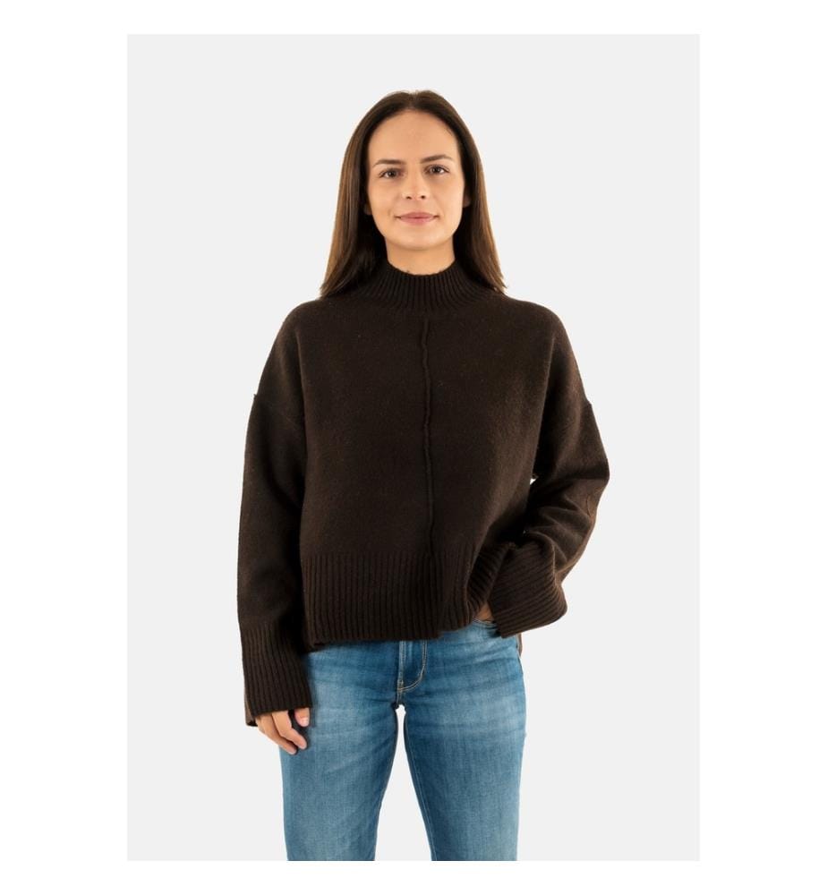 Pullover - Torte-Mischung mit Schokolade