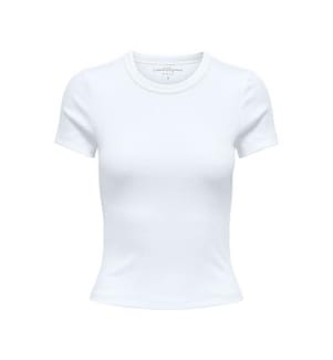 T-Shirt Standard Fit - Weiss
