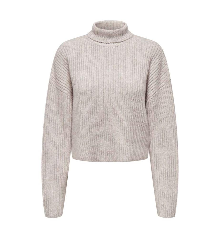 Pullover - Oatmeal Melange