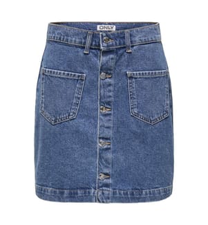 Rock - Medium Blue Denim